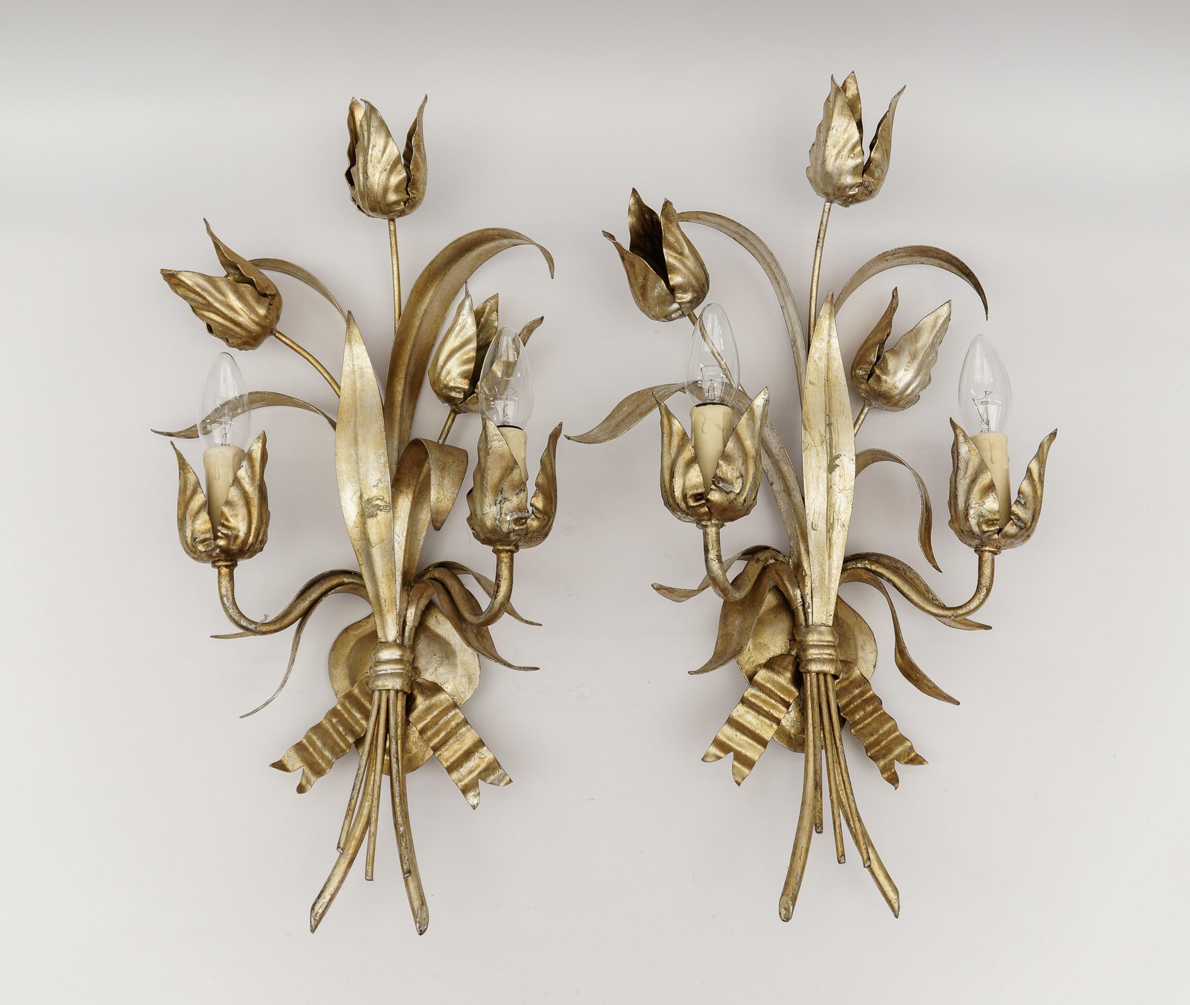 Pair of Lucienne Monique 
