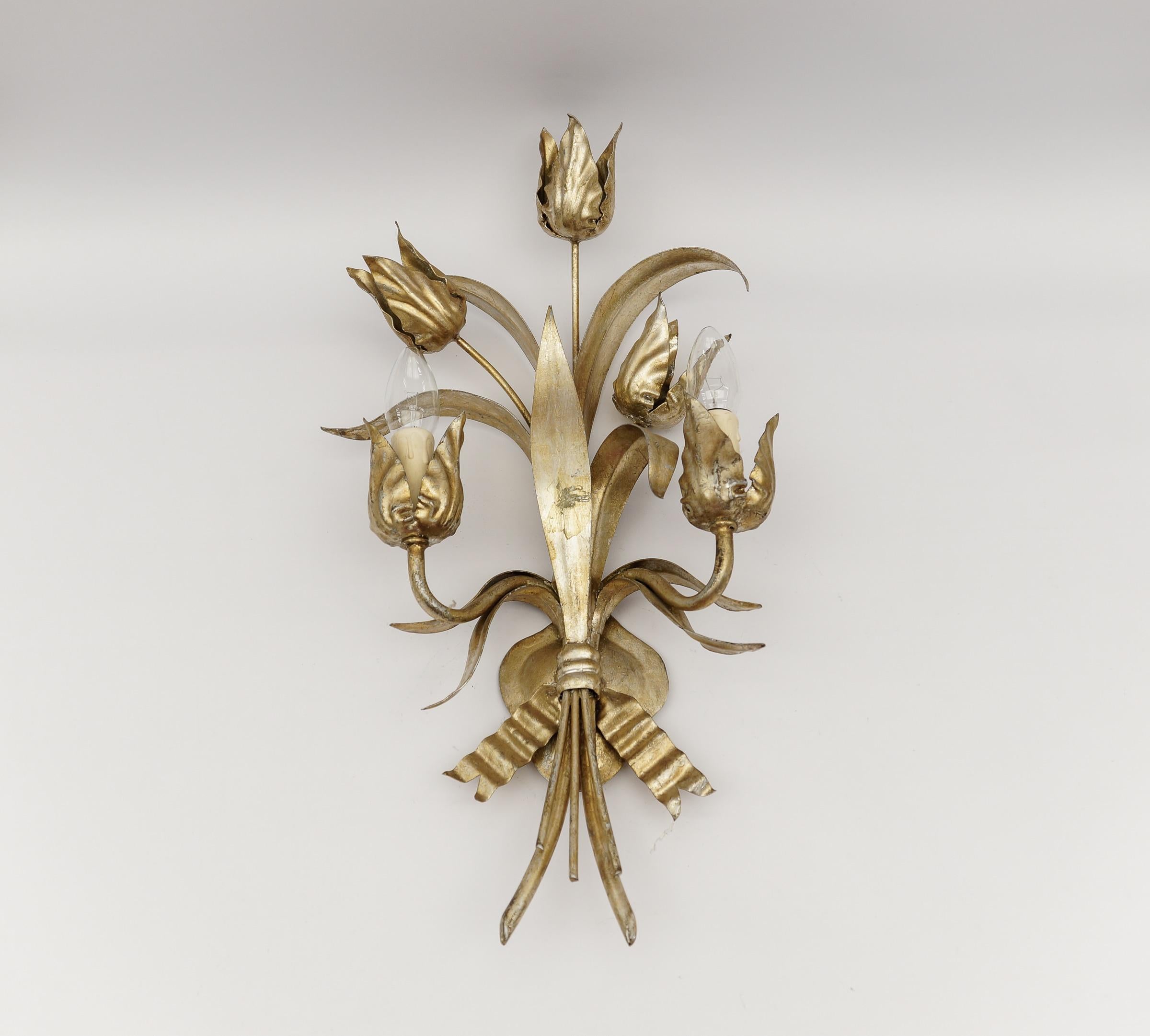 Metal Pair of Lucienne Monique 
