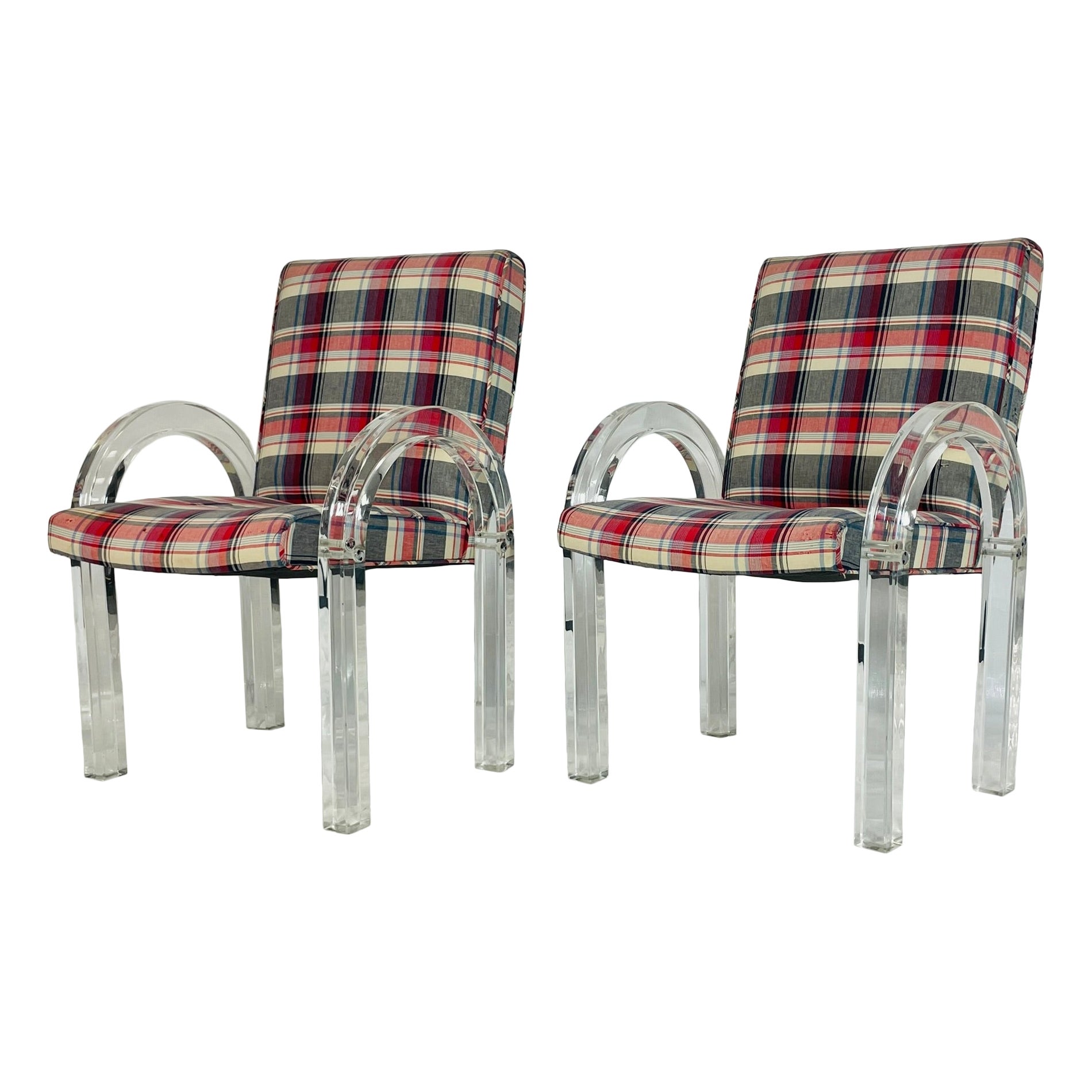 Hand-Crafted Armchairs