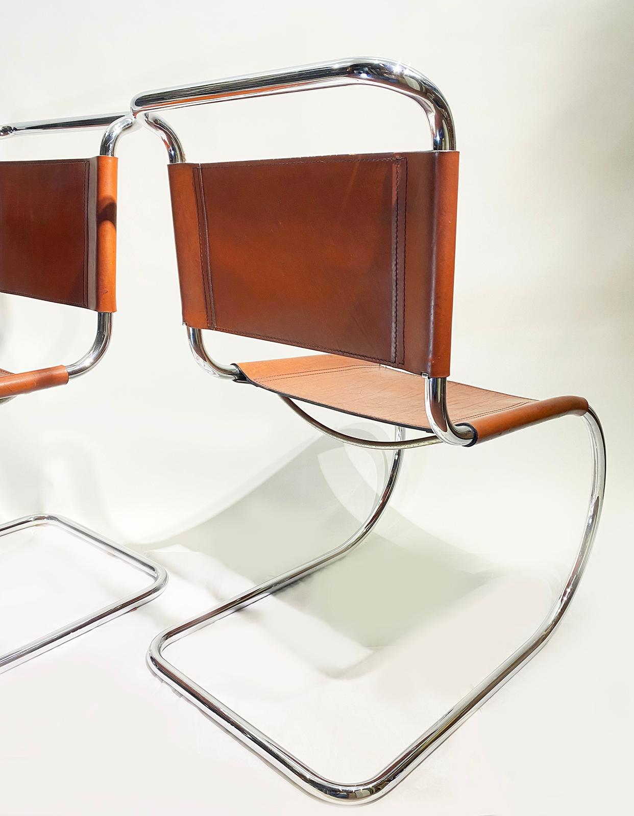 mies van der rohe mr10 chair