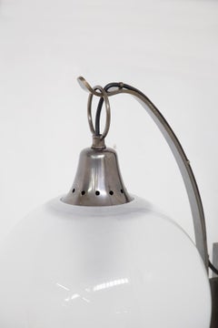 Pair of Luigi Caccia Dominioni Boccia Wall Sconces