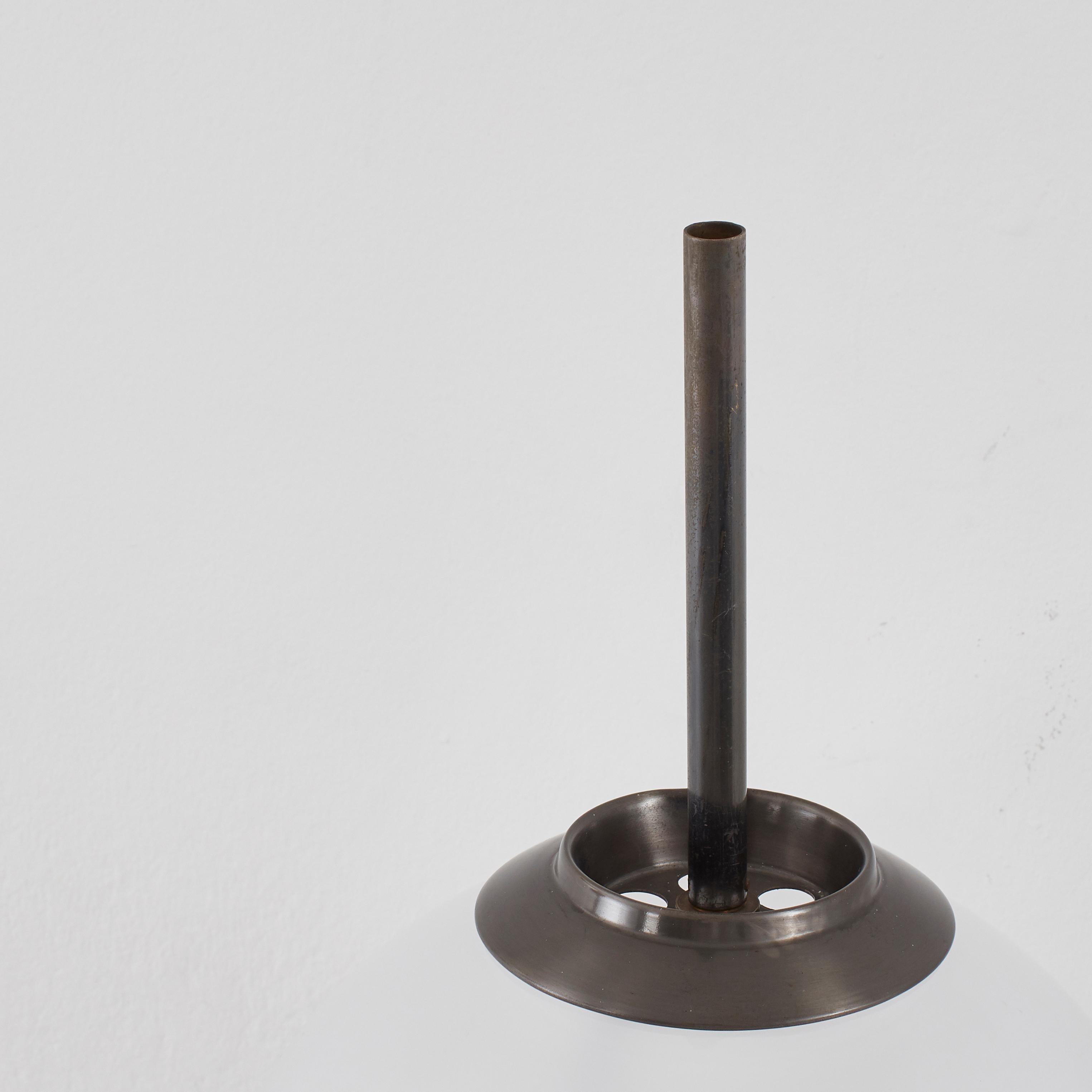 Metal Pair of Luigi Caccia Dominioni LP11 Pallone wall lights for Azucena - Italy 1958 For Sale