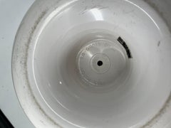 Coppia di lampade da tavolo Luigi Massoni per Harveiluce, anni '70