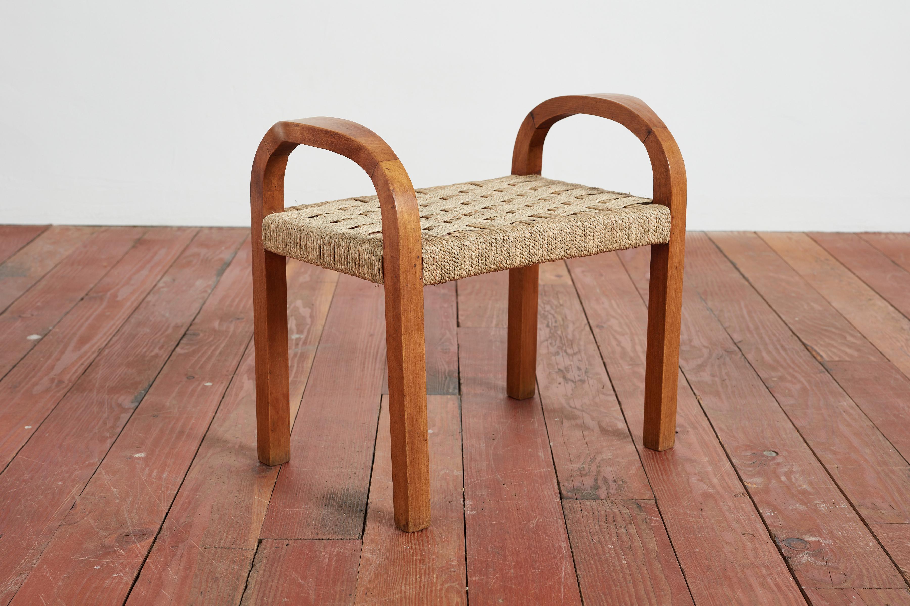 Paar Luigi Ricci-Hocker aus Bugholz (Mitte des 20. Jahrhunderts) im Angebot
