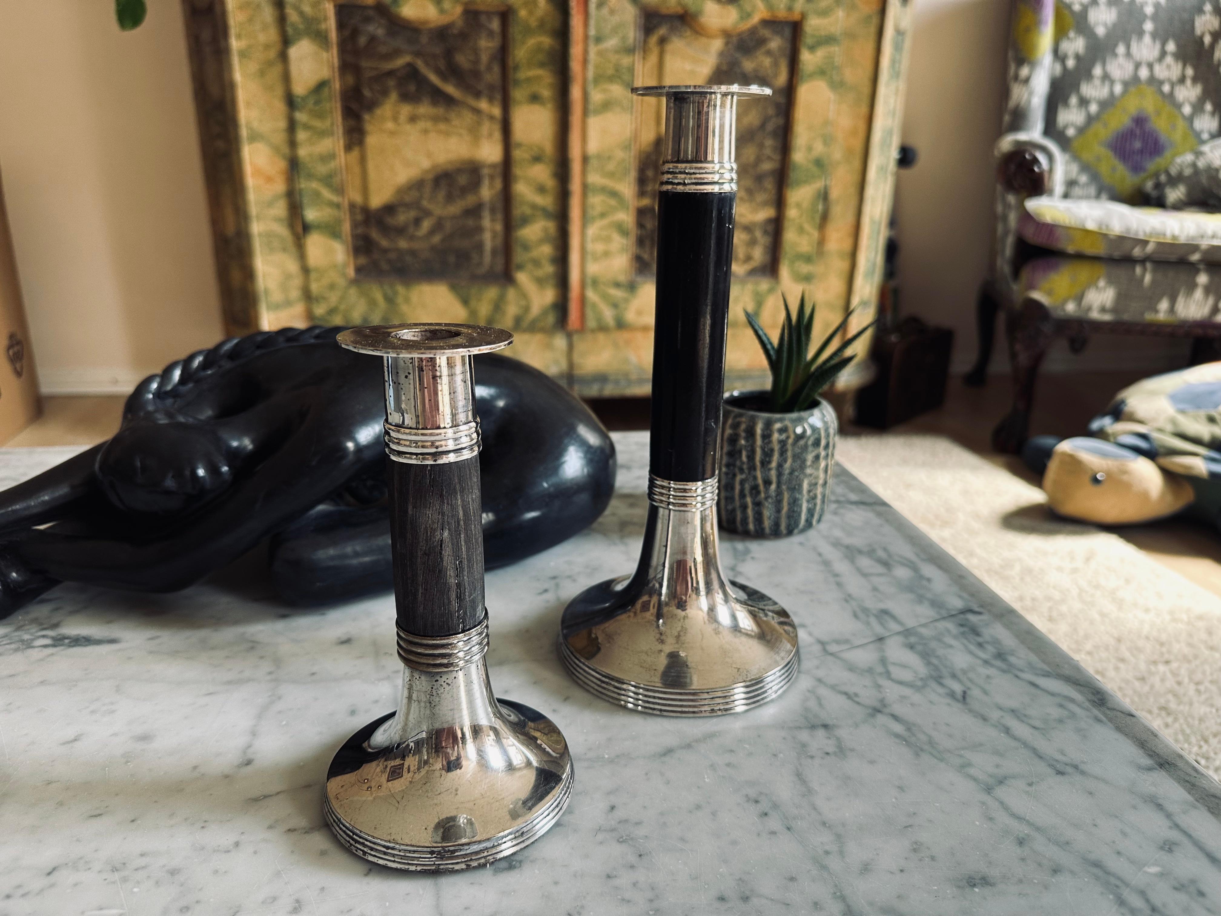 German Pair of 
