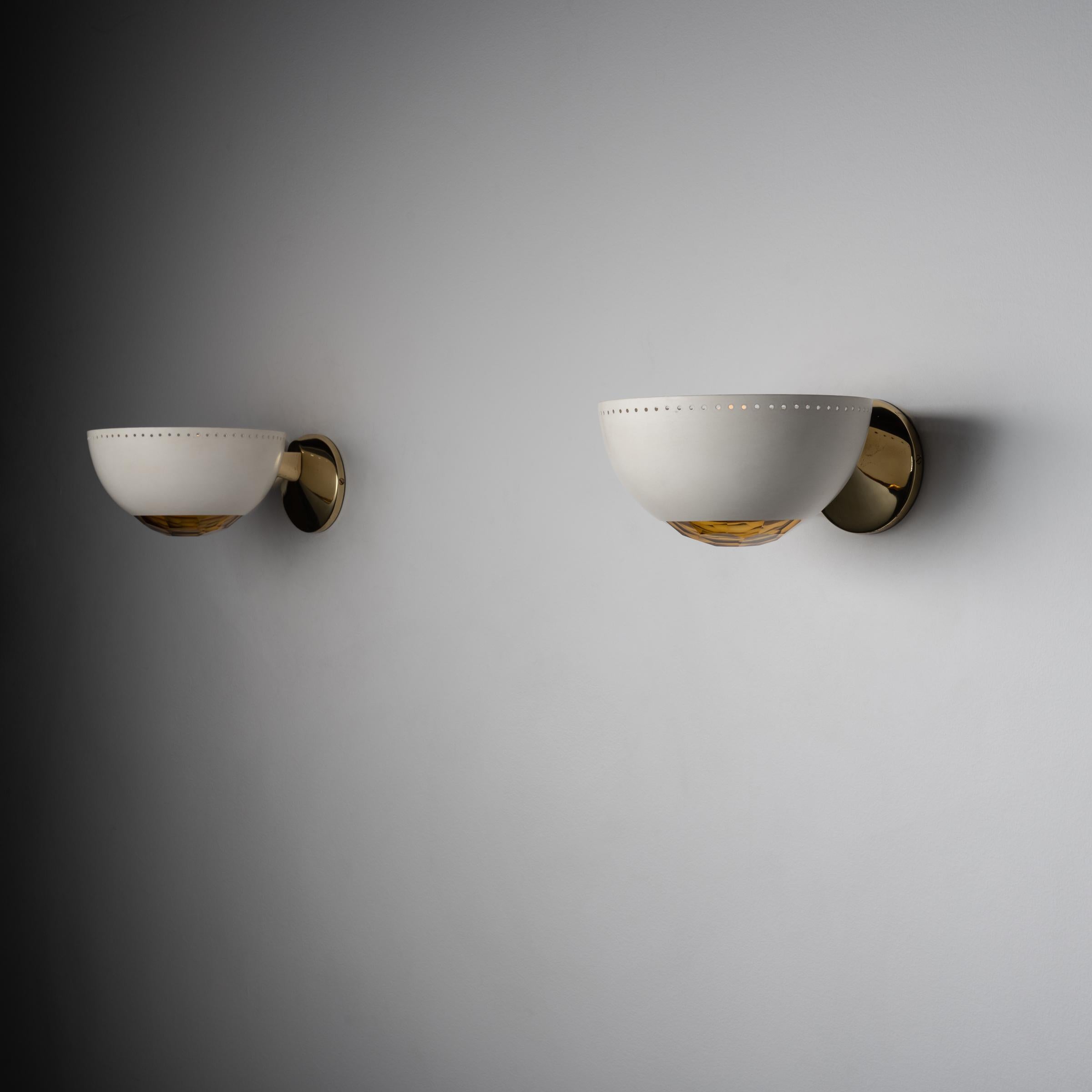 Pair of Sconces by Lumi 3