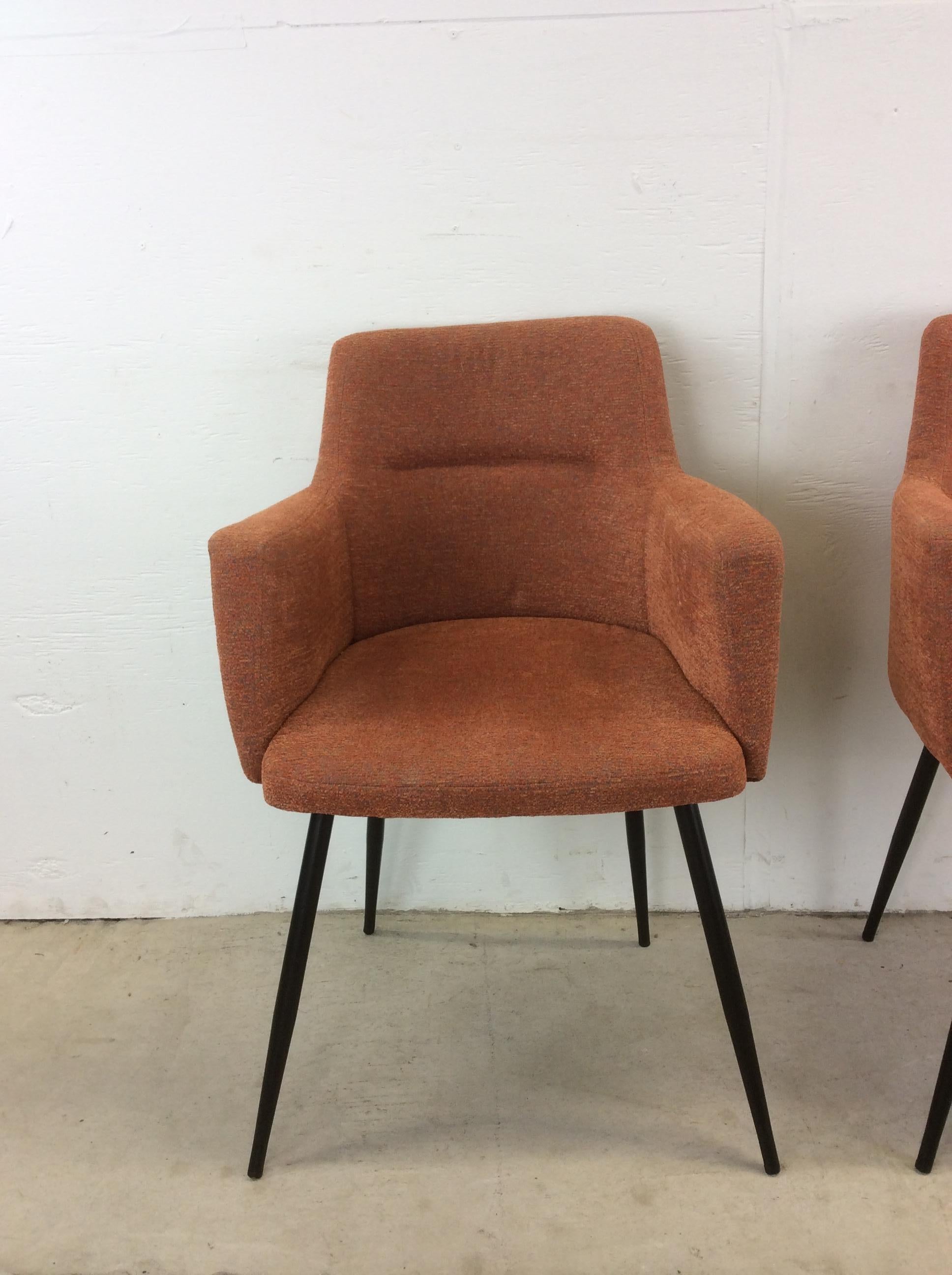 Pair of Lumisource Andrews Chairs New Without Box For Sale 11