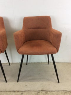 Pair of Lumisource Andrews Chairs New Without Box