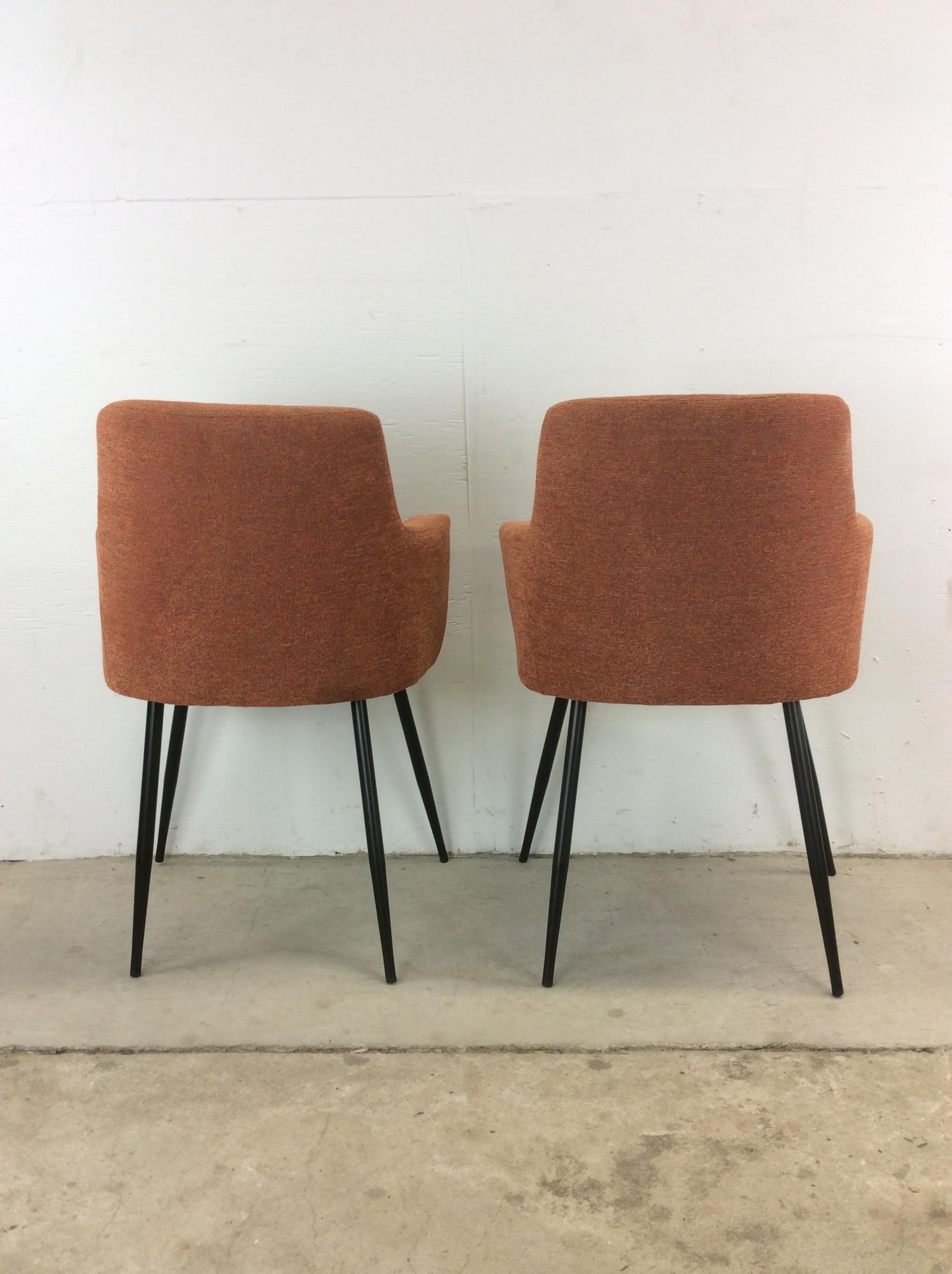 Pair of Lumisource Andrews Chairs New Without Box For Sale 1