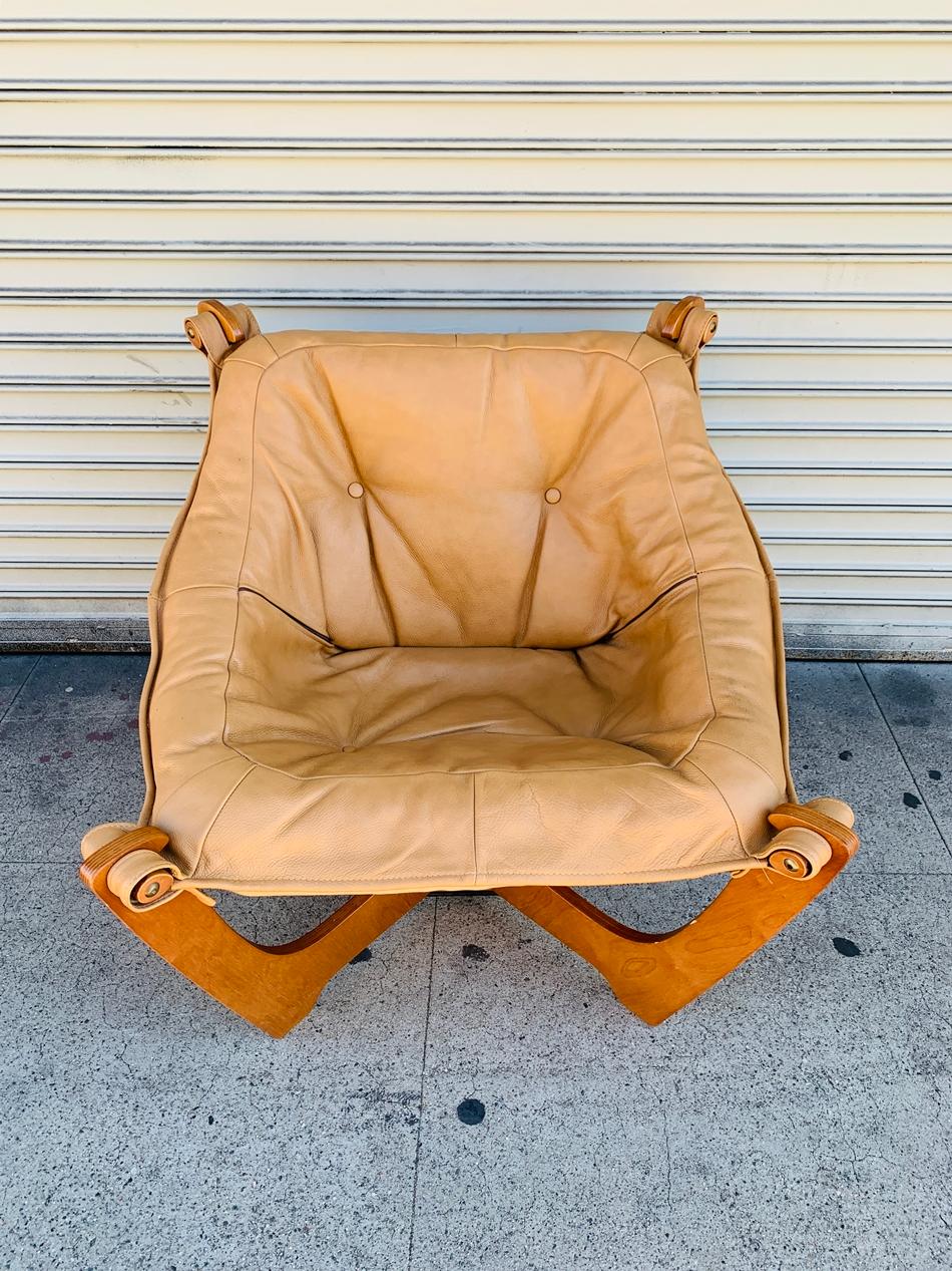 odd knutsen chair
