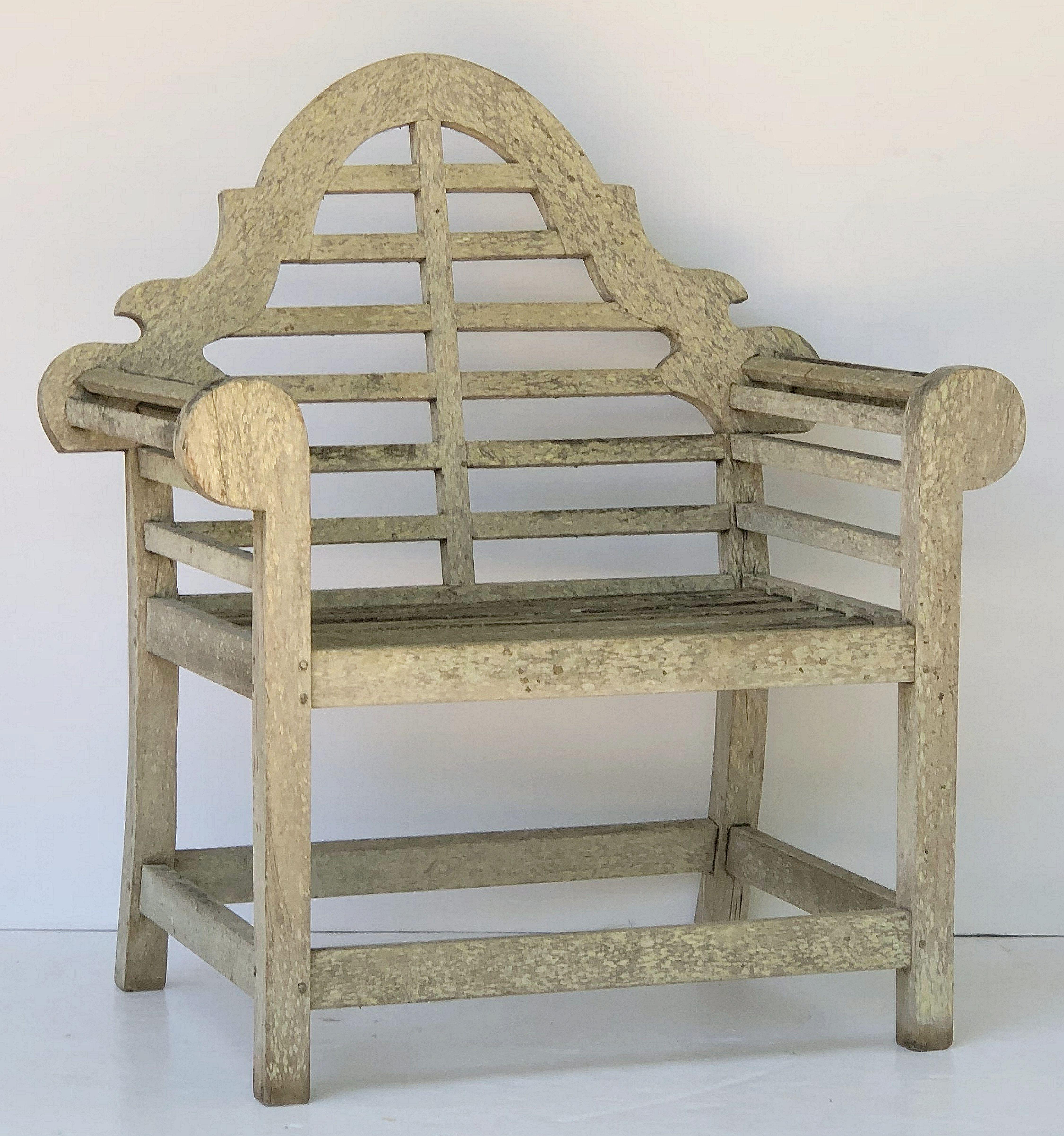 lutyens garden chairs