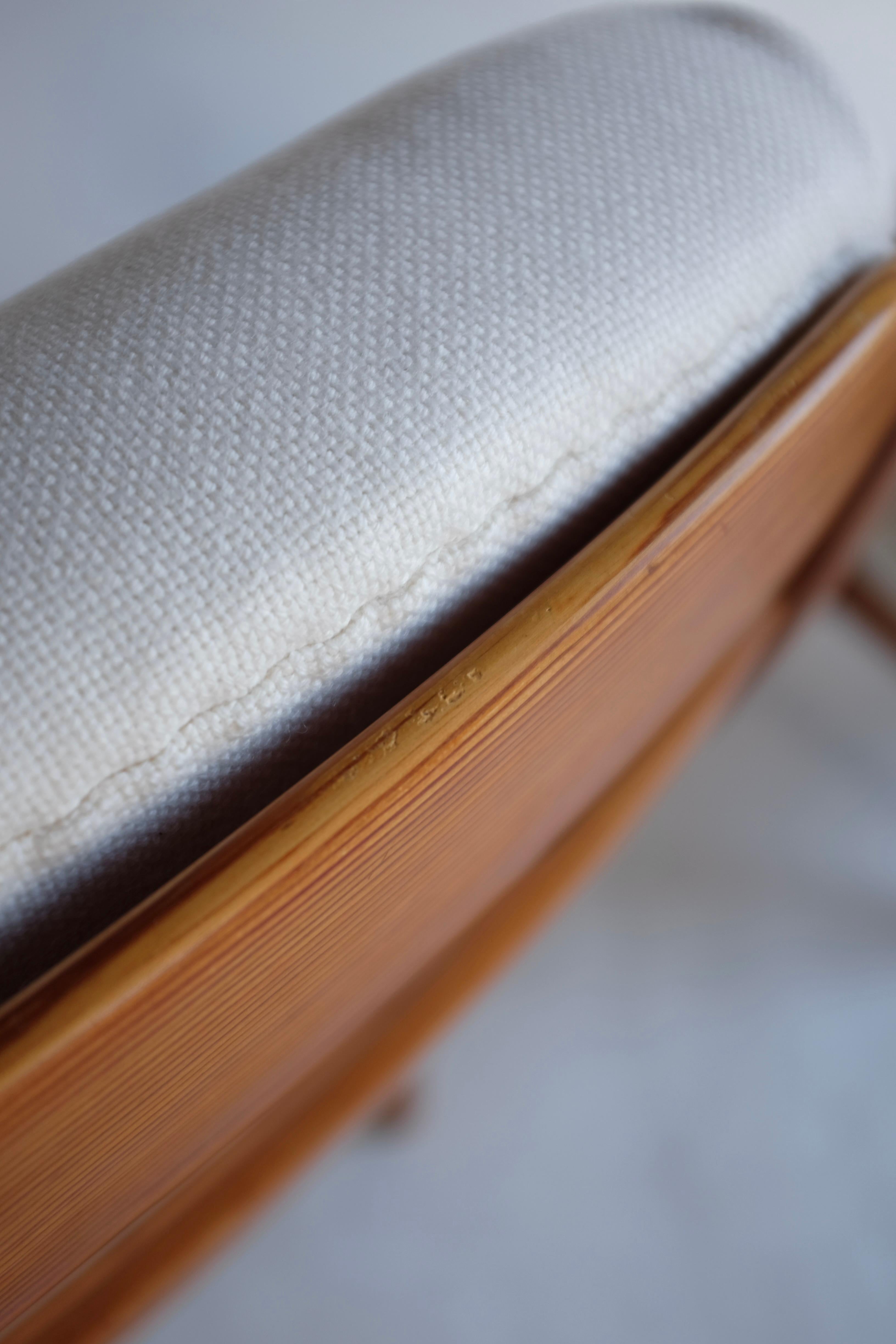 Pair of Mabulator High Back chairs by Carl Malmsten en venta 2