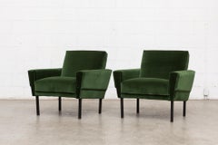 Pair of 'Mad Men' Style Lounge Chairs