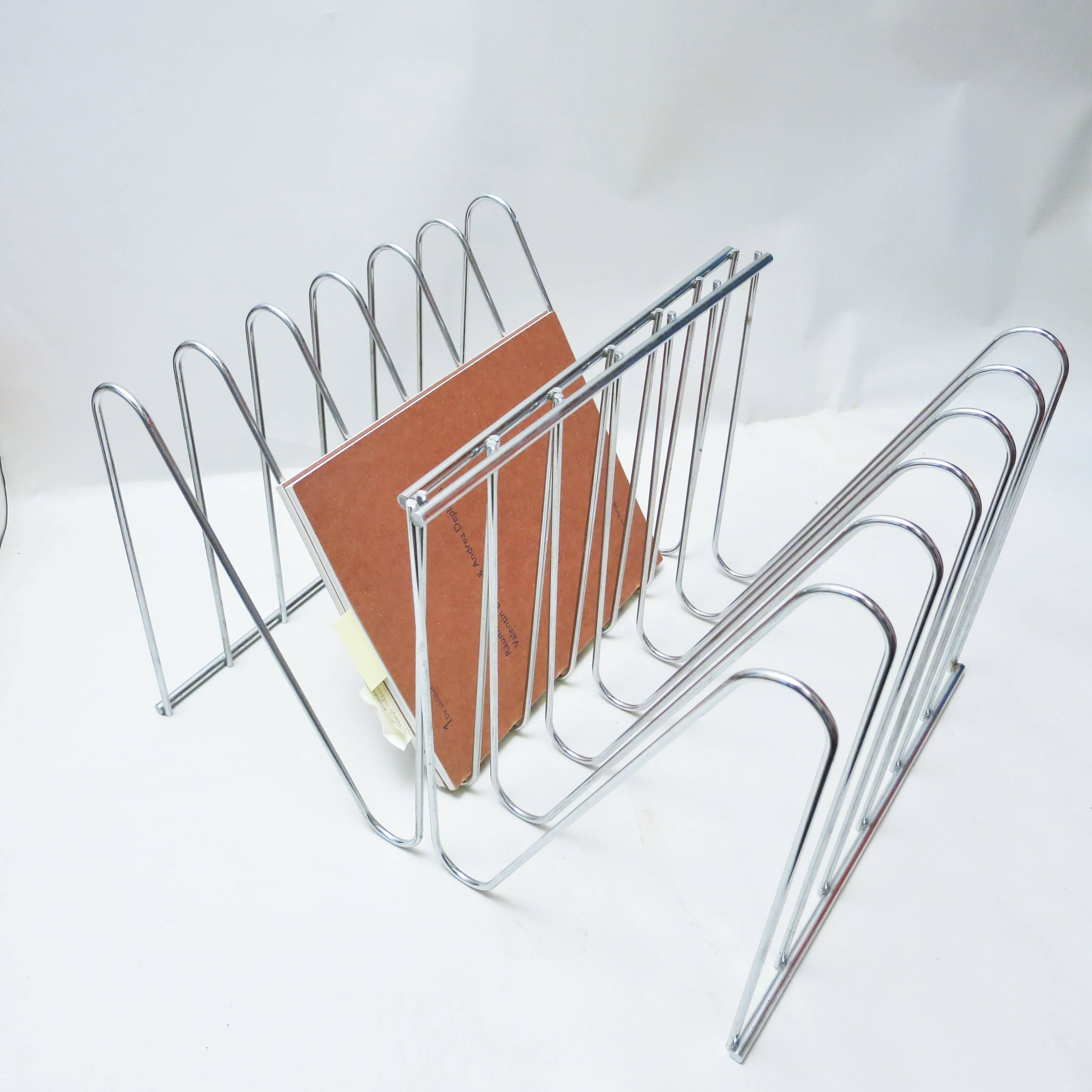 Set of two magazine racks or model Z from 