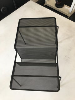 Paire de tables à magazines par Mathieu Mategot