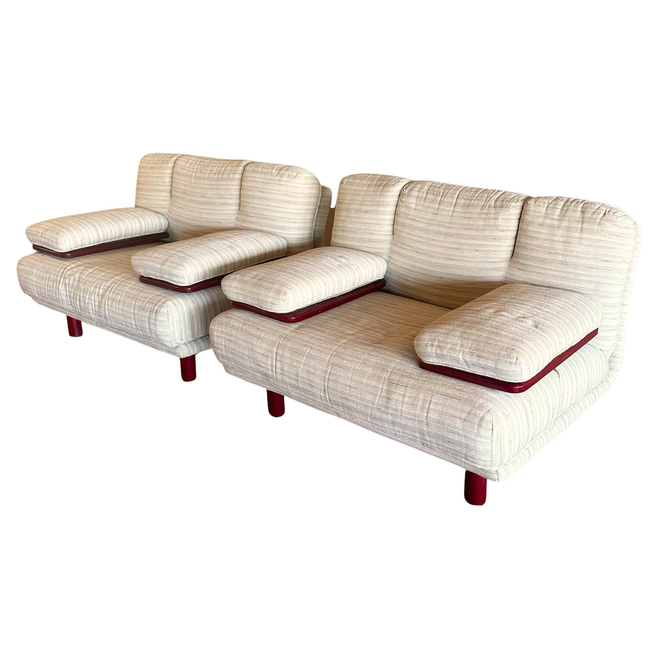 Années 1980 Fauteuils de salon