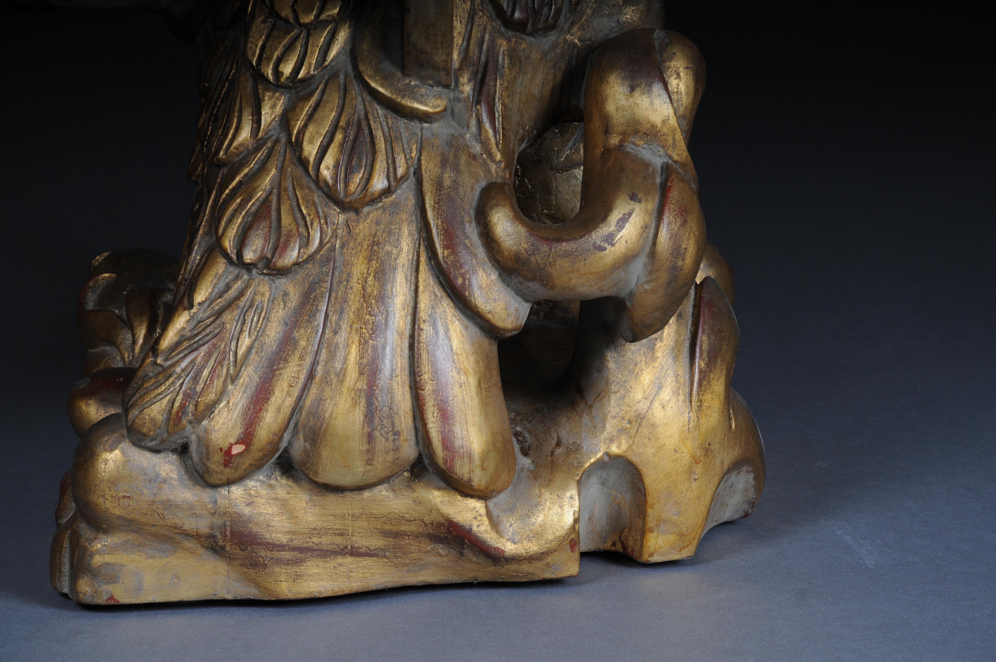 Pair of Magnificent Eagle Consoles Designed by William Kent 9