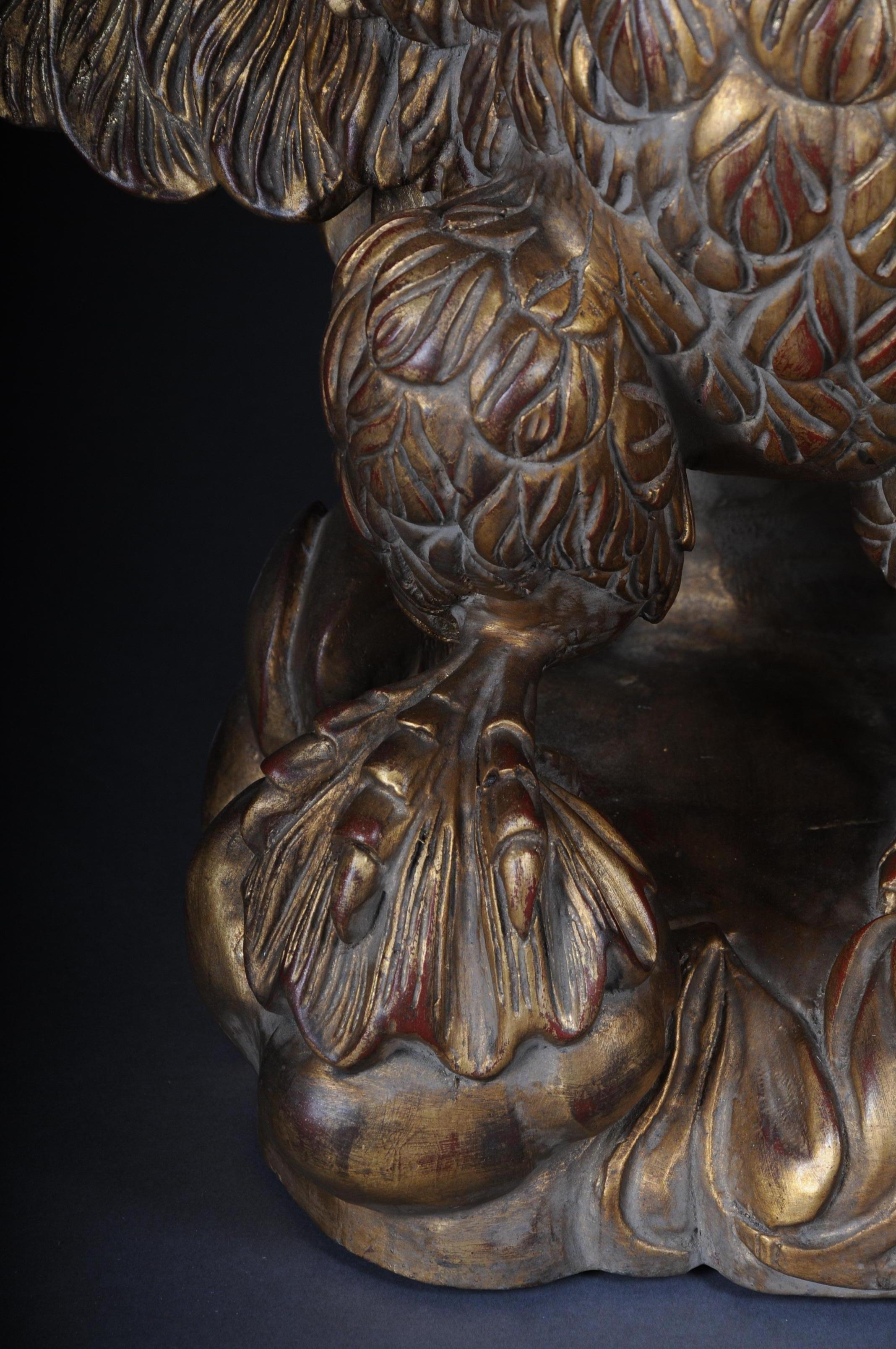 20th Century Pair of Magnificent Eagle Consoles Designed by William Kent