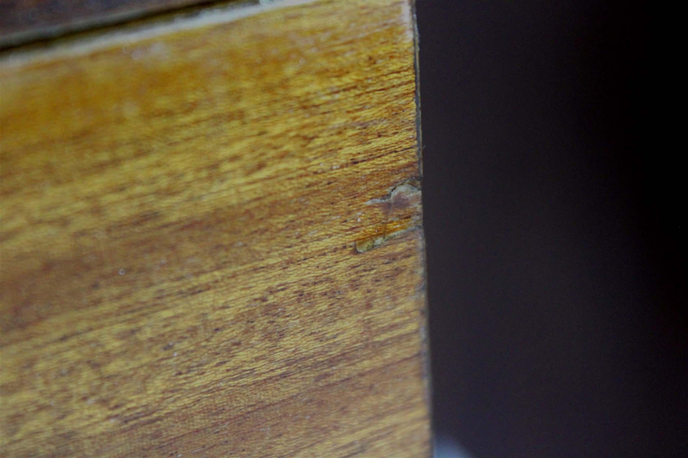 Pair of Mahogany Bedside Cabinets by UP Závody, Czechoslovakia, 1970s in vendita 9