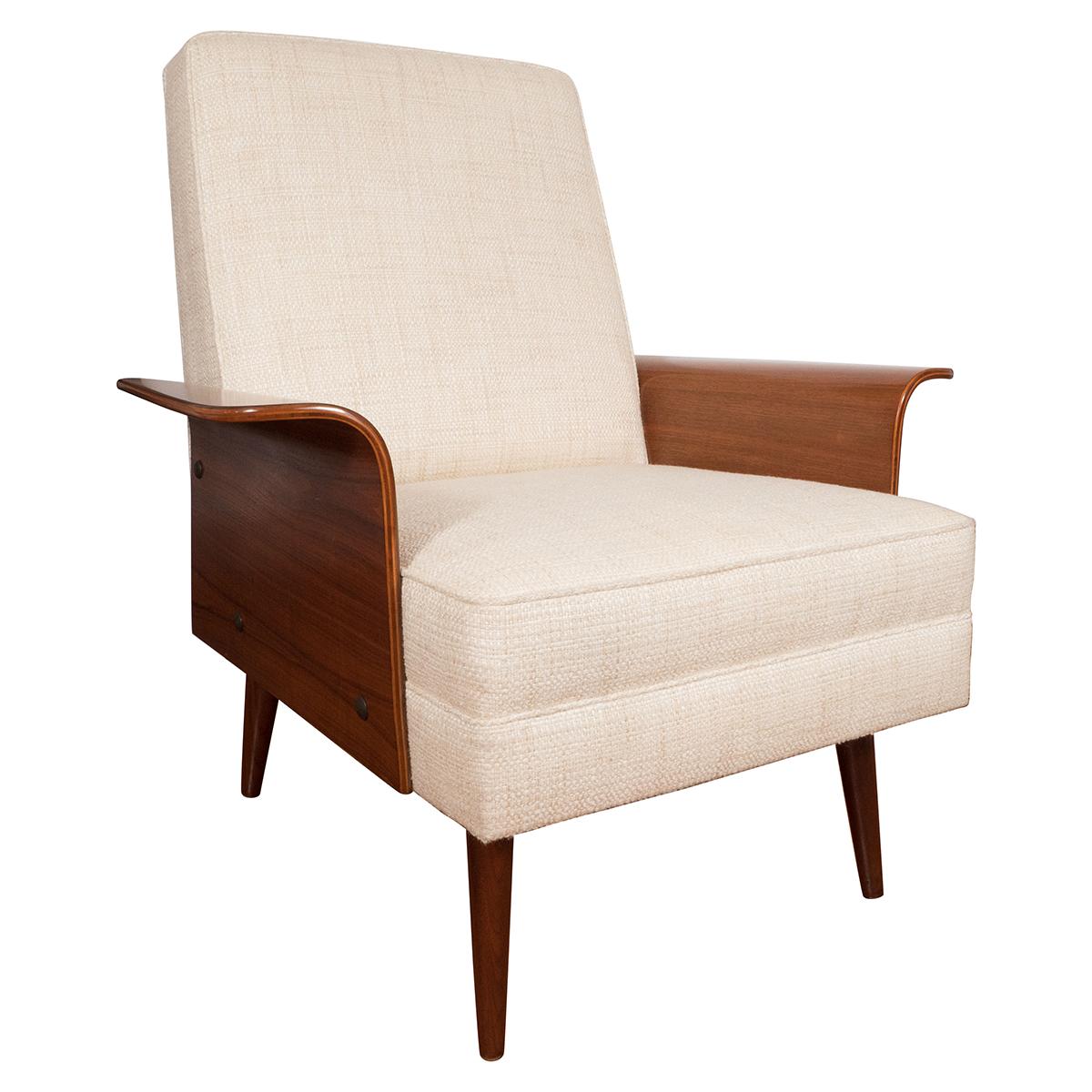 Mid-Century Modern Armchairs - 5,229 For Sale at 1stdibs - Page 7