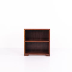 Pair of Mahogany Bookcases or Bedside Tables from the 1920s
