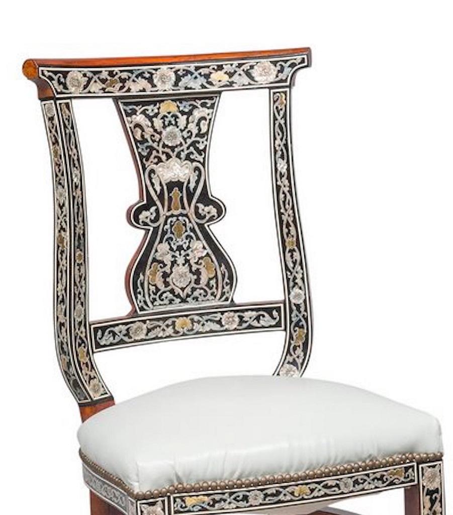 arab chair