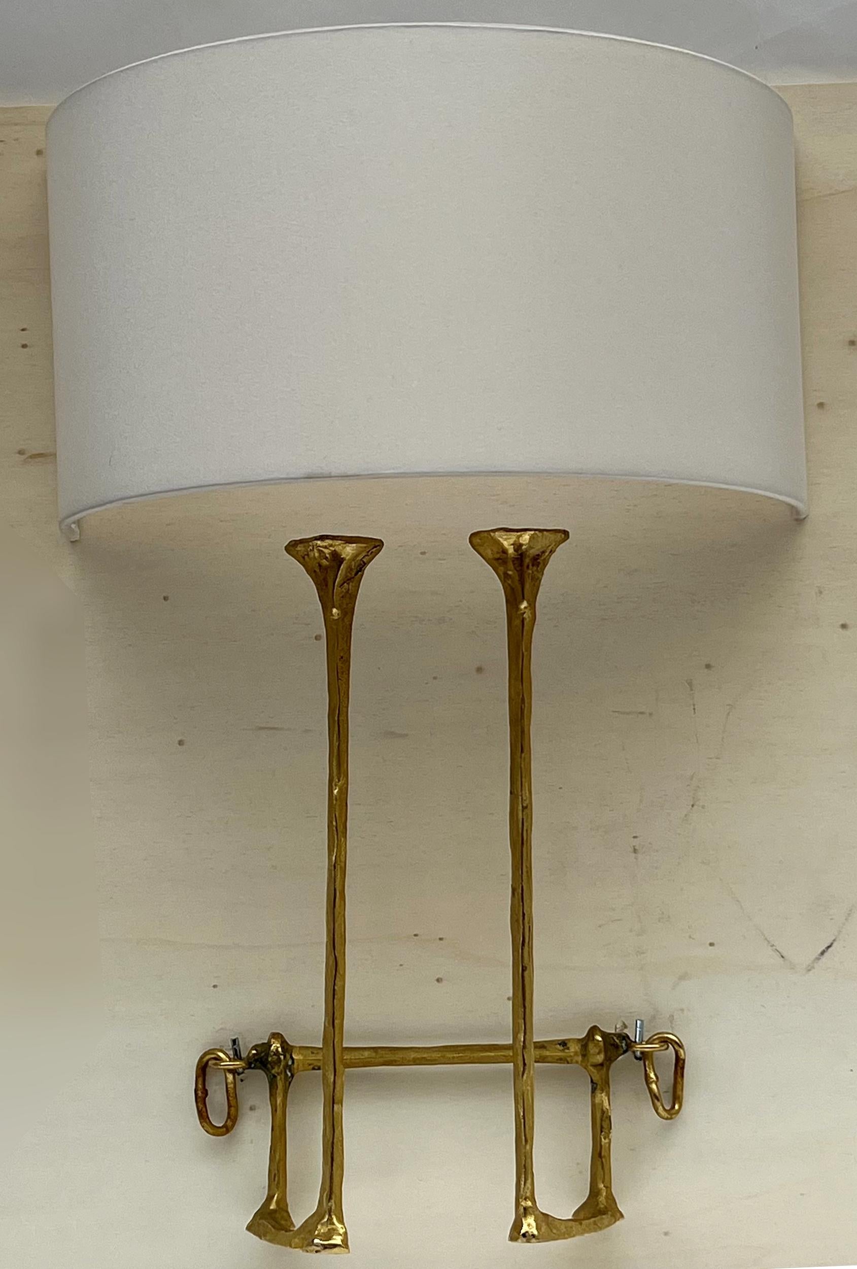 Mid-Century Modern Pair of 