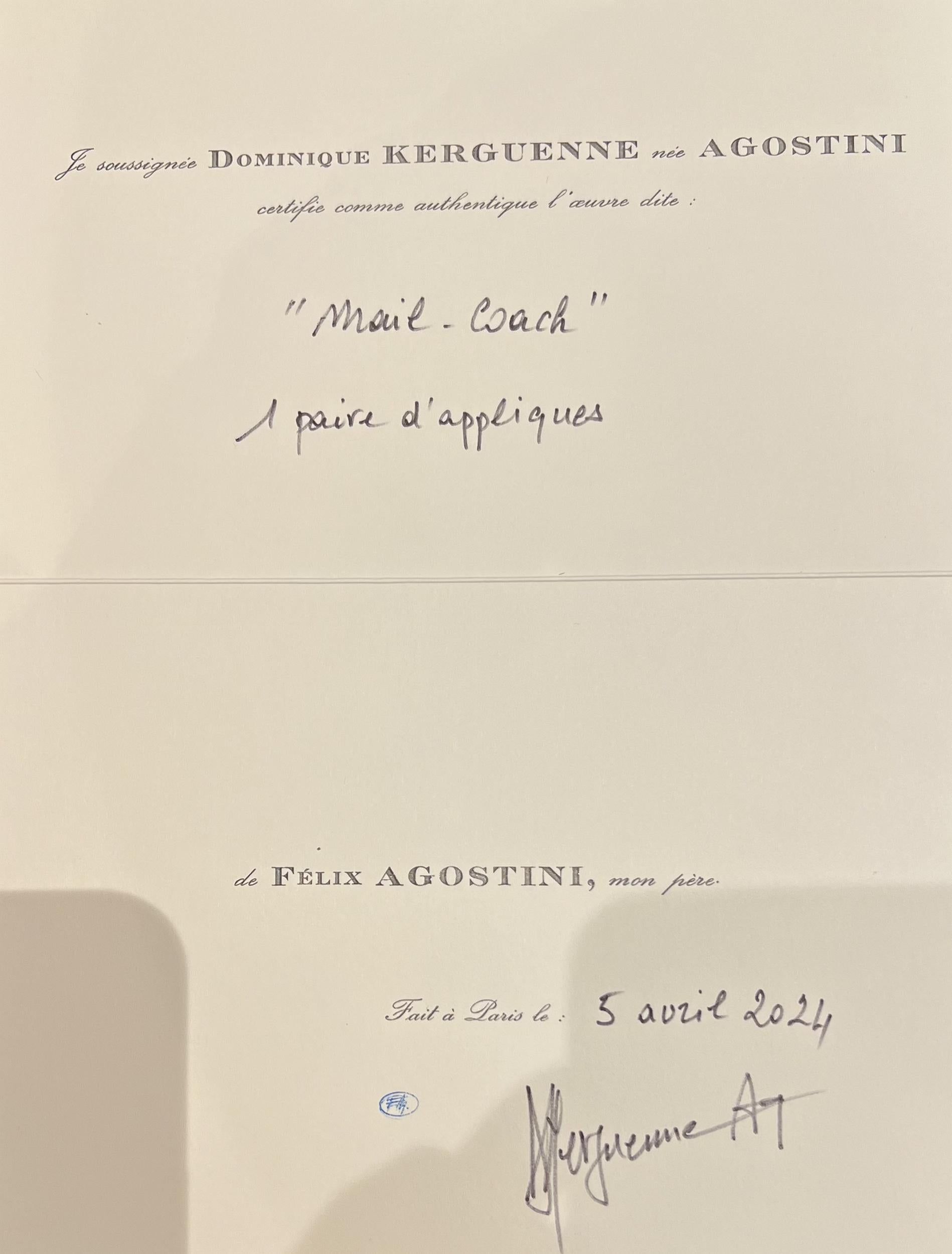 Mid-20th Century Pair of 