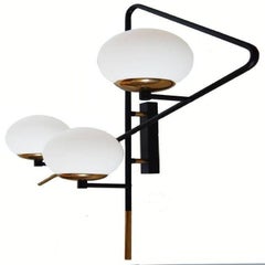 Pair of Maison Arlus Sconces