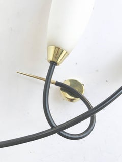 Pair of Maison Arlus Sconces