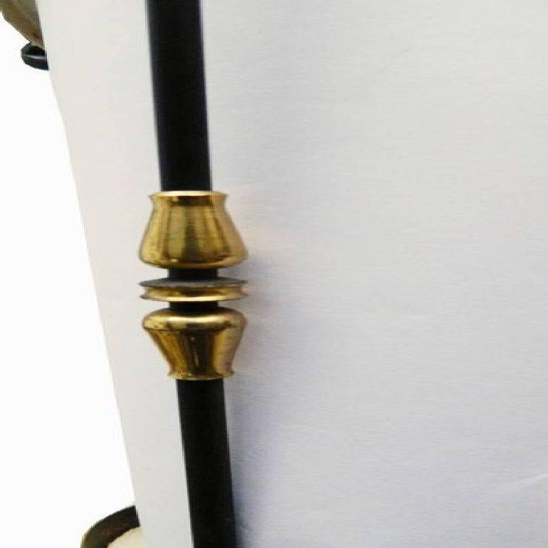 French Pair of Maison Arlus Sconces, 3 pairs available For Sale