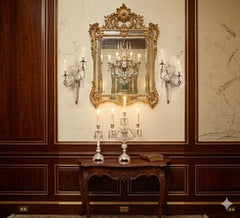 Pair of Maison Bagues Vintage "Bird" Wall Sconces