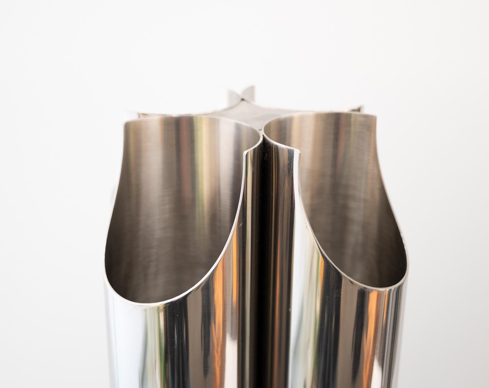 Pair of Maison Charles Orgue Lamps 5