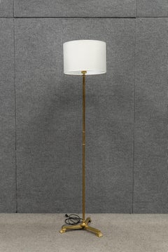 Pair of Maison Jansen Floor Lamps