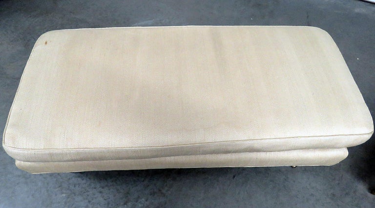 Pair Of Maison Jansen Style Window Benches For Sale At 1stdibs