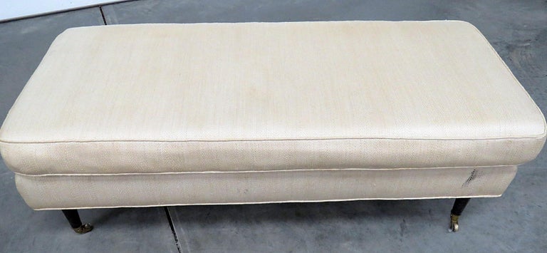 Pair Of Maison Jansen Style Window Benches For Sale At 1stdibs