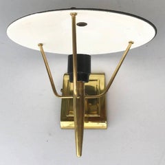 Pair of Maison Lunel Sconces