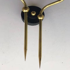 Pair of Maison Lunel Sconces