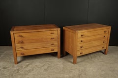Pair of Maison Regain Chests from France, 1970s
