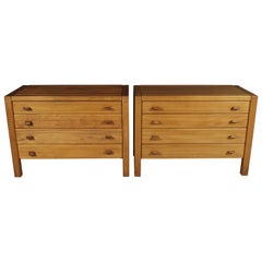 Pair of Maison Regain Chests from France, 1970s