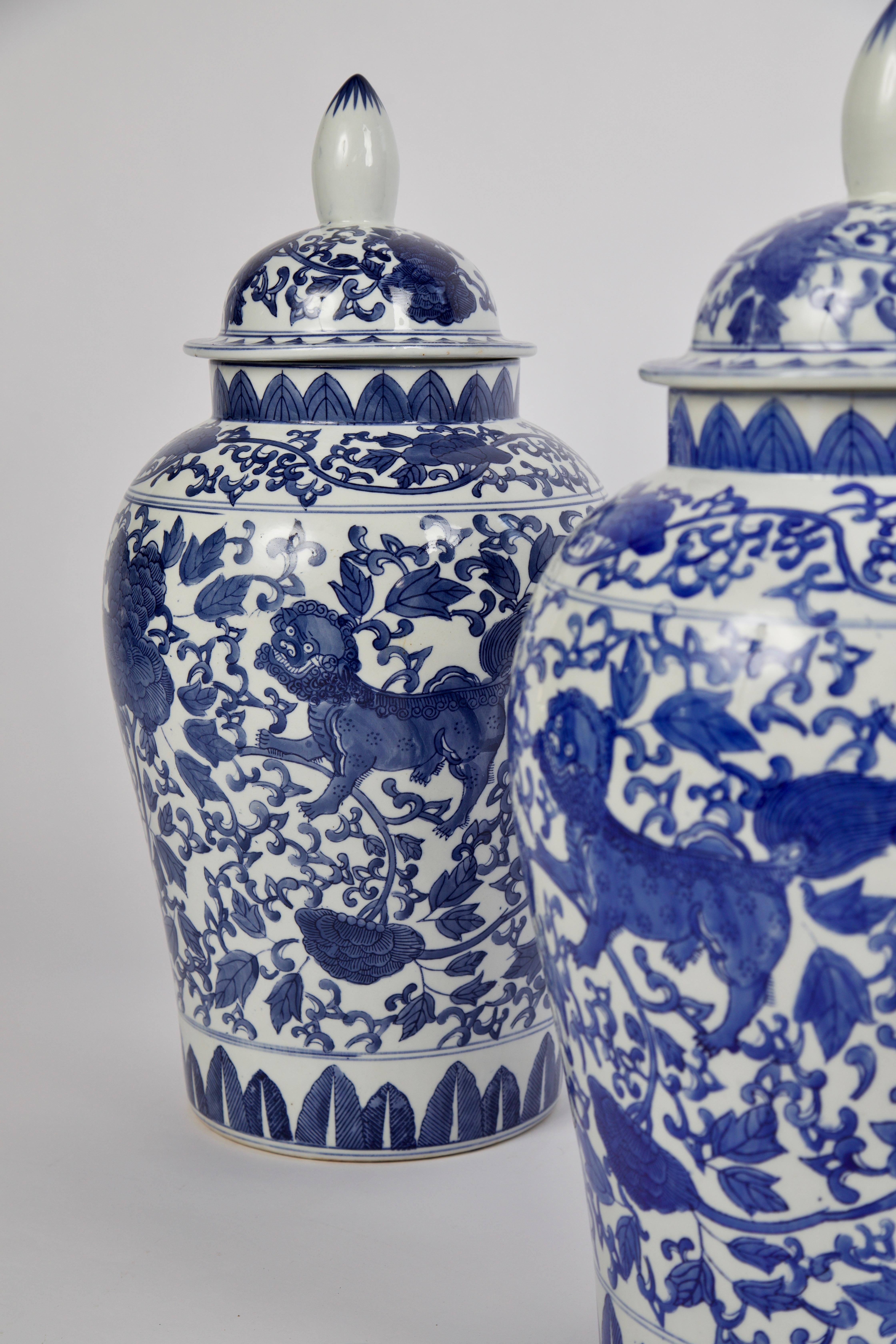 maitland smith ginger jar