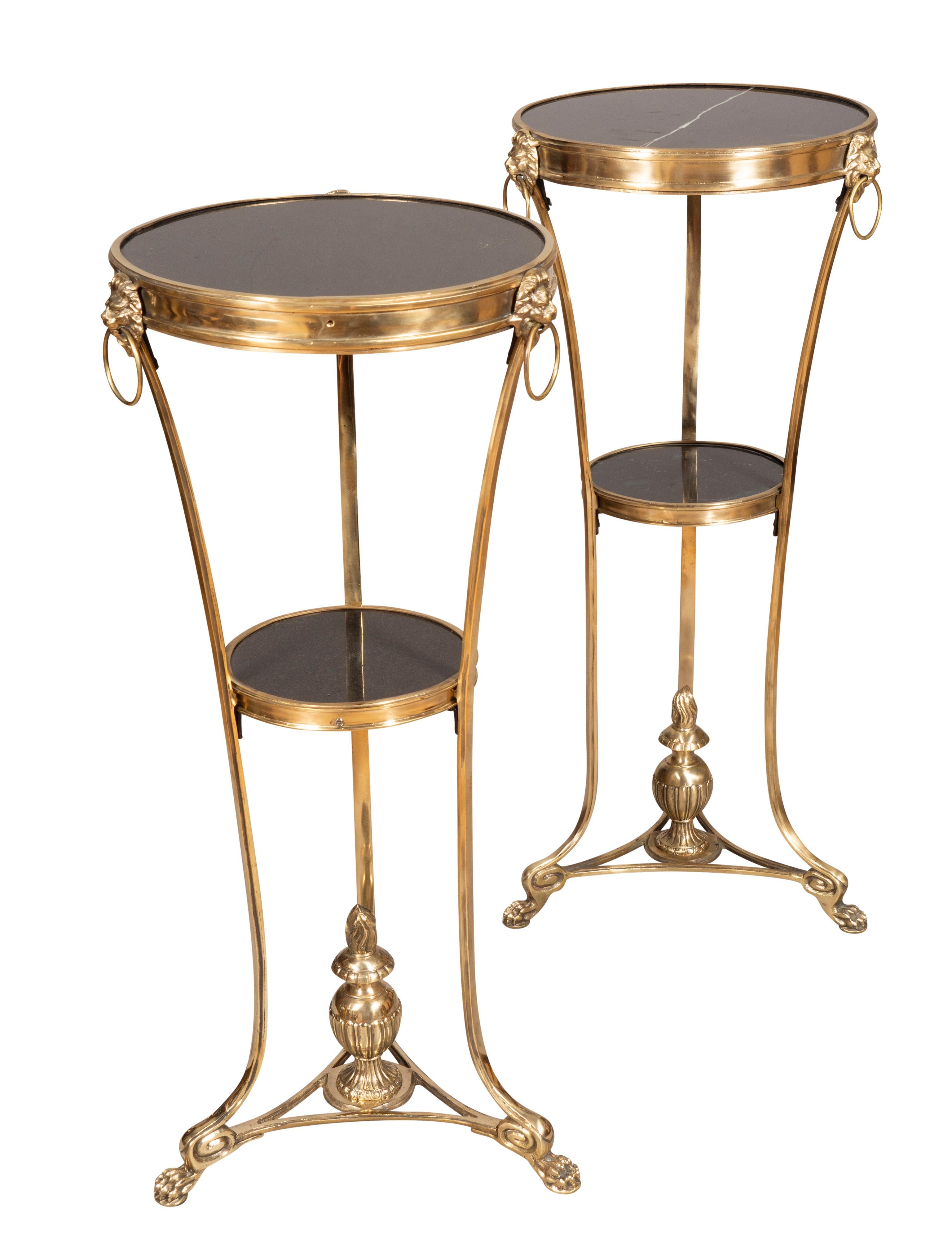 brass tables for sale