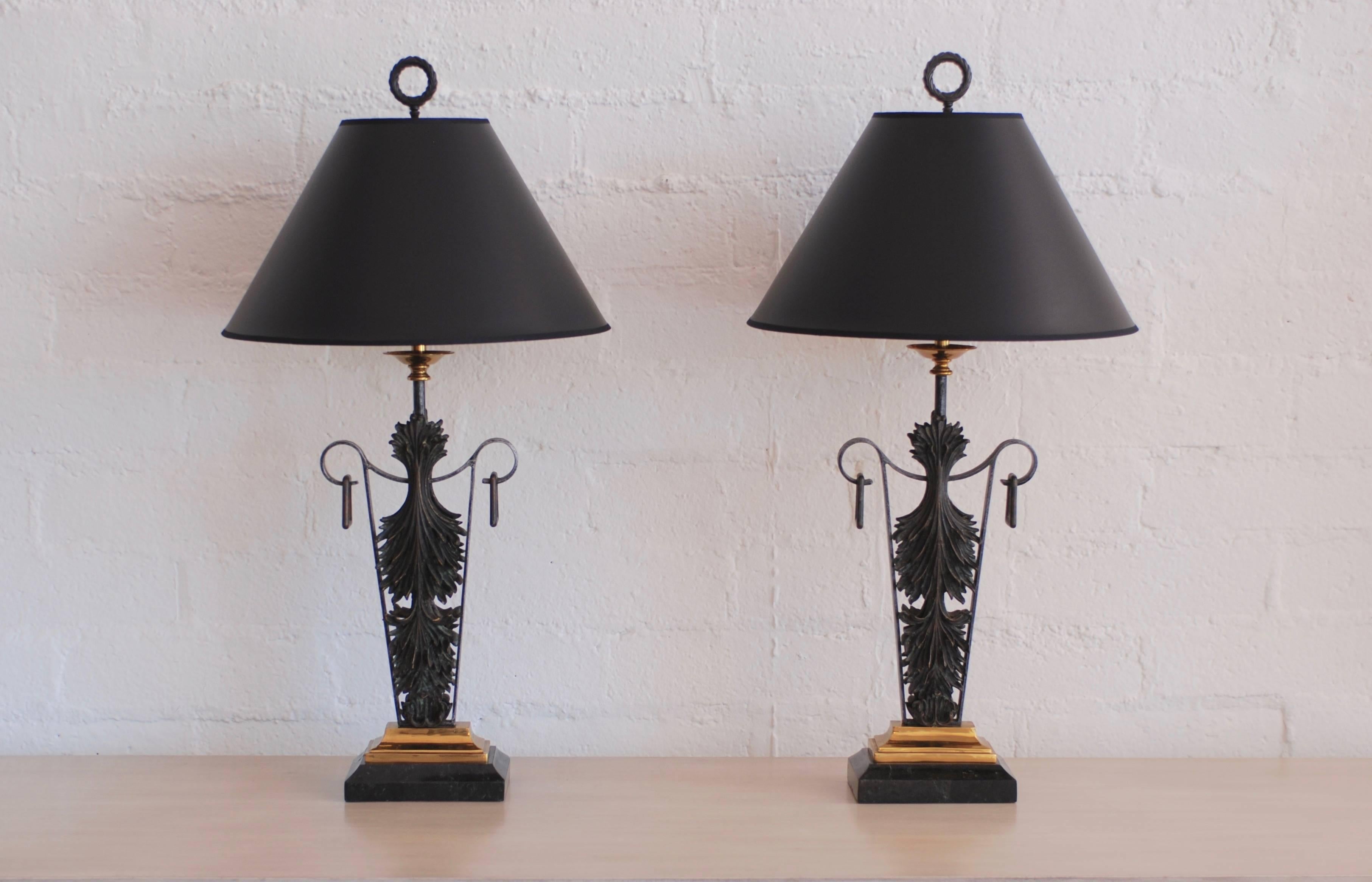 maitland smith table lamps