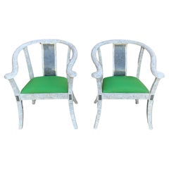 Silk Chairs