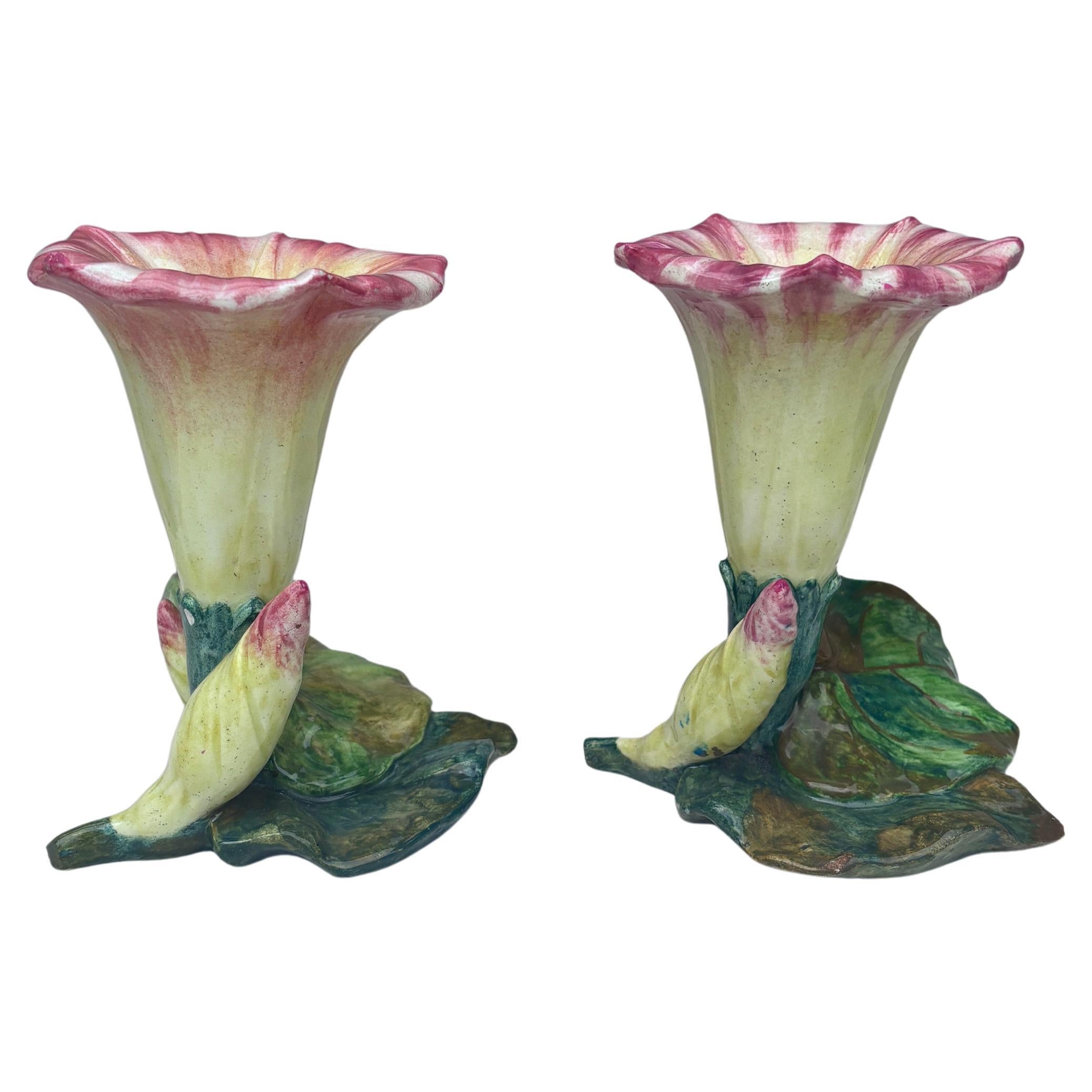 Early 1900s Vases and Vessels