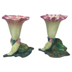 Jarrones Art Nouveau