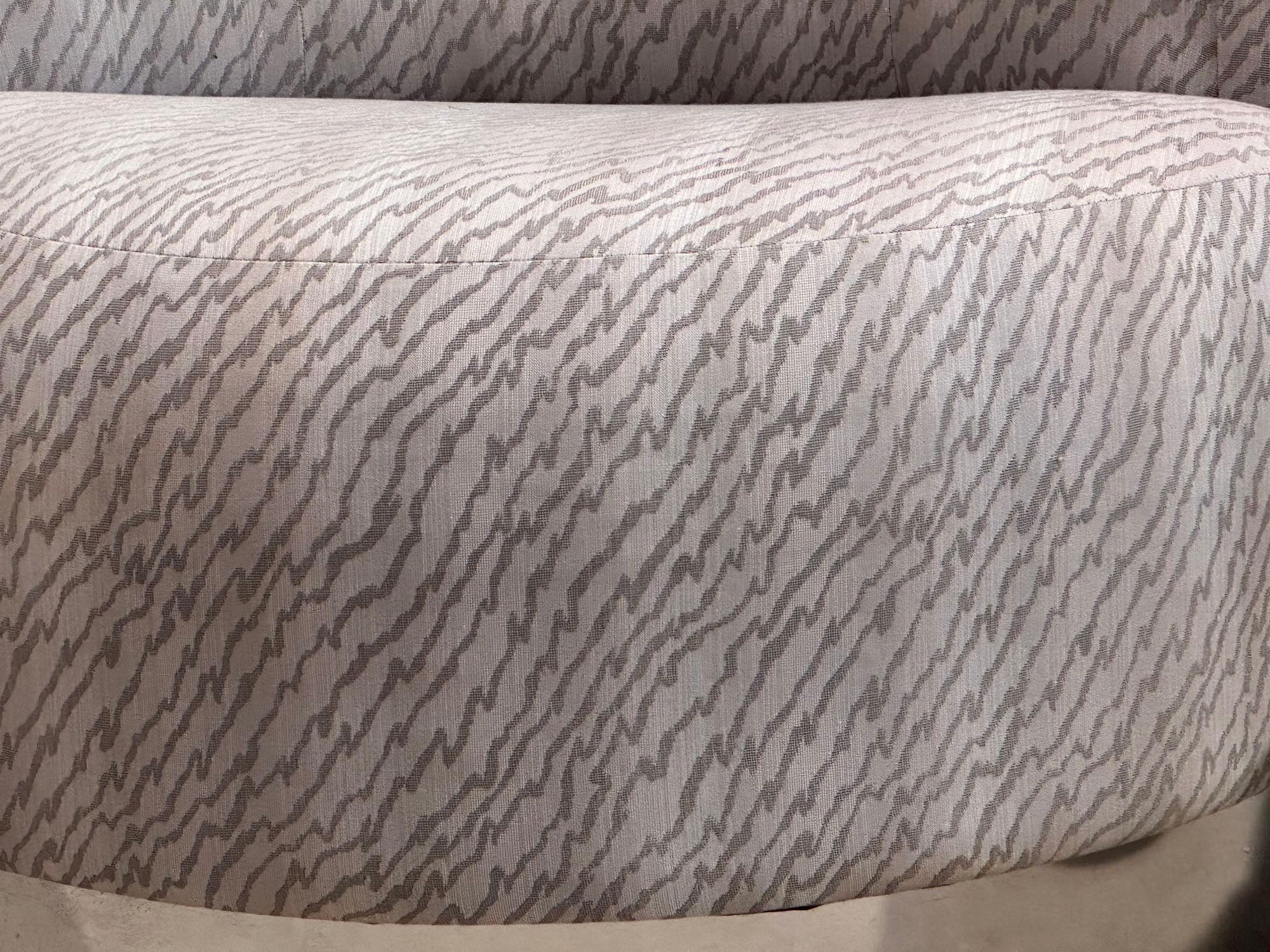 Paire de chaises pivotantes de style Mala, d'après Franco Fraschini, 1970 en vente 5