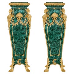 Louis XVI Statues