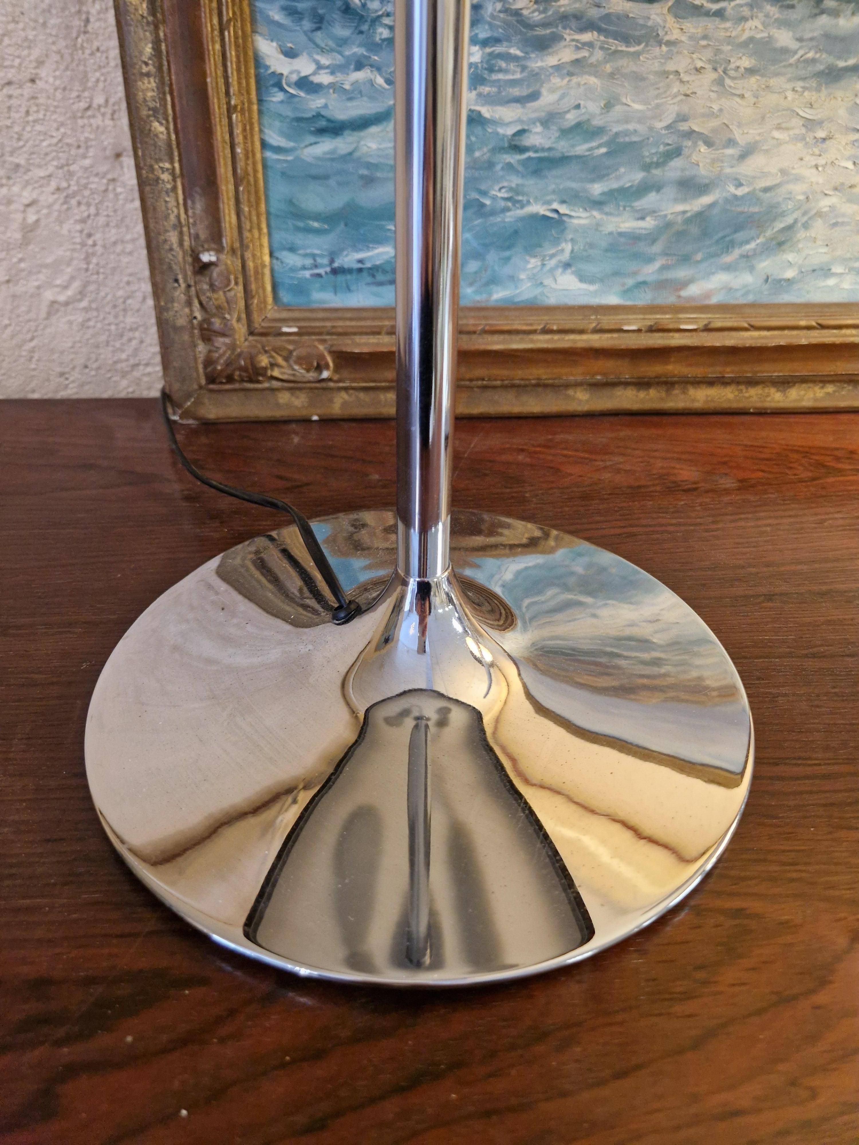 Pareja de lámparas Malibú Iluminación italiana de los años 70 en venta 1