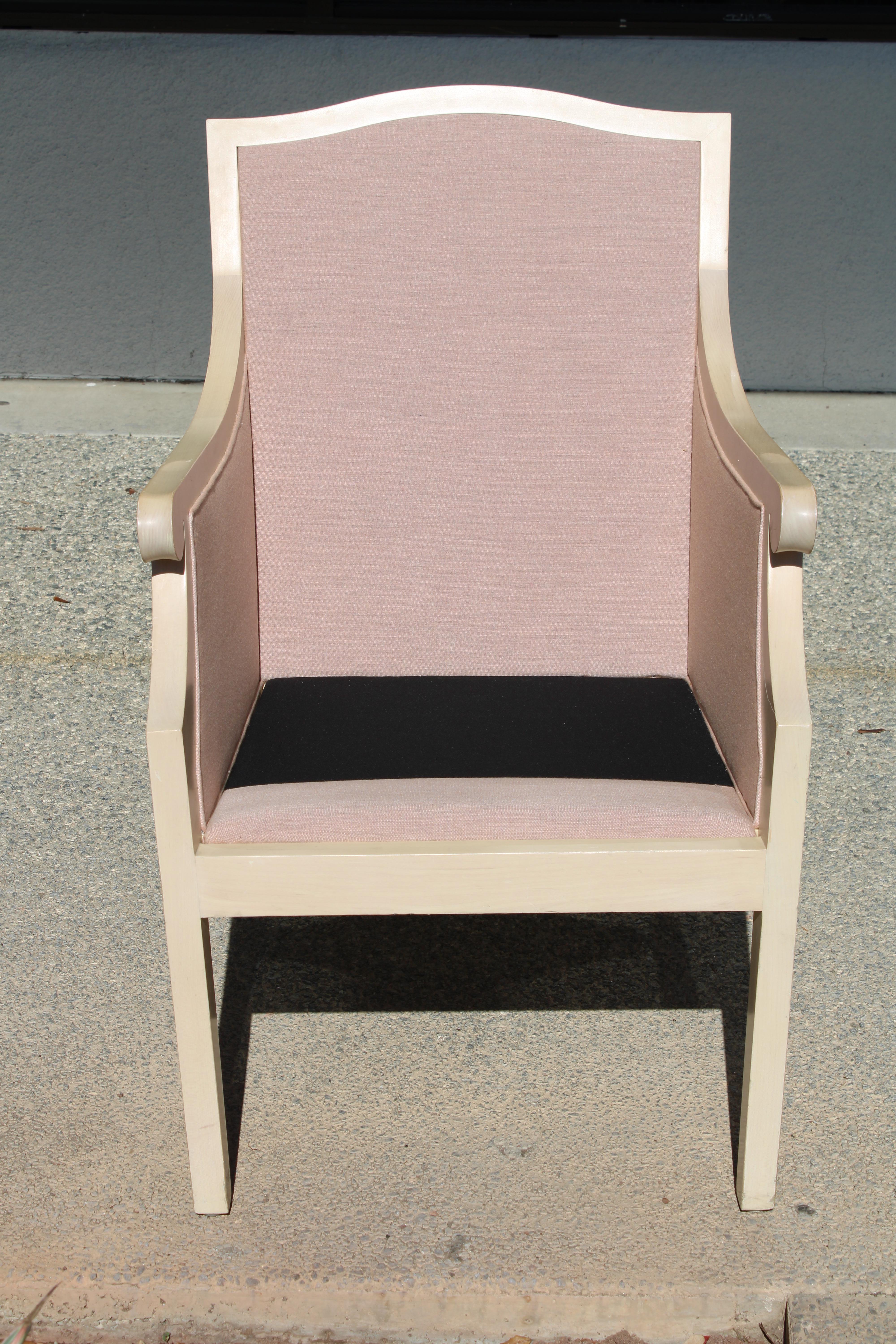 Paire de chaises « Man Ray » de Philippe Starck pour l'hôtel Clift, San Francisco en vente 2